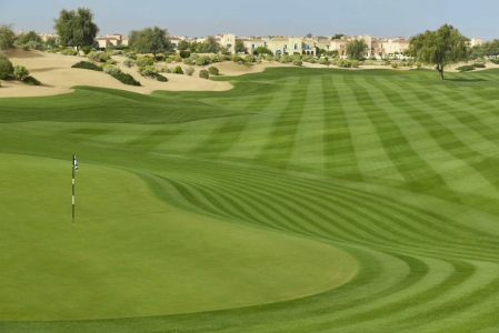 The Els golf à Dubai pour votre sejours avec votre Pro