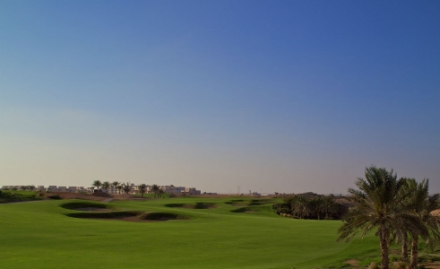 Fairways golf Muscat Hills Muscat au Sultanat d'Oman