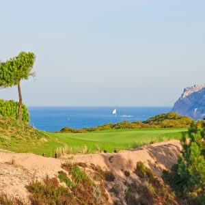 Découvrez les parcours de golf au Portugal