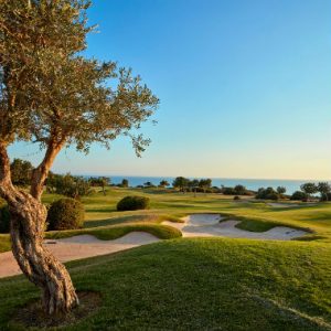 Découvrez les parcours de golf à Chypre