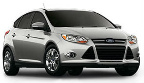 Ford Focus Golf Dubaï