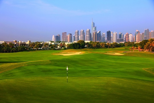 Découverte des meilleurs golfs à Dubaï et Abu Dhabi