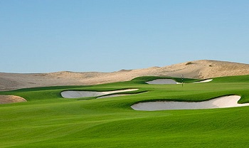 Package meilleurs golfs de Dubaï