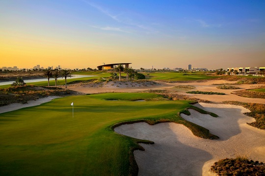 Package de 8 jours et 5 golfs à Dubaï et Abu Dhabi